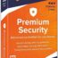 Avast Premium Security box cover poster