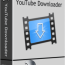 MediaHuman YouTube Downloader cover box poster