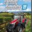 Farming Simulator 22 PC cover poster box