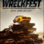 Wreckfest pc poster cover box