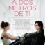 A Dos Metros de Ti 2019 cartel poster latino