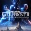 STAR WARS Battlefront II PC cover poster box