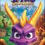 Spyro Reignited Trilogy PC cover poster box