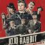 Jojo Rabbit cartel poster cover