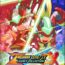 Mega Man Zero ZX Legacy Collection pc cover poster box
