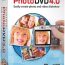 Honestech PhotoDVD box cover poster
