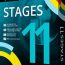 AquaSoft Stages 11 box cover poster