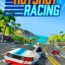 Hotshot Racing PC cover poster box