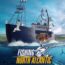 Fishing North Atlantic PC cartel poster cover