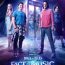 Bill & Ted Face the Music cartel poster cover