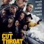 Cut Throat City cartel poster cover