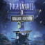 Little Nightmares II pc cover poster box