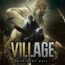 Resident Evil Village PC box poster cover