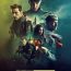SAS Red Notice cartel poster cover