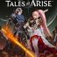 Tales of Arise Ultimate Edition poster cover box