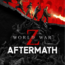 World War Z Aftermath PC cover poster box