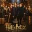 Harry Potter 20 Aniversario Regreso a Hogwarts 2022 cartel poster cover