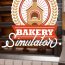 Bakery Simulator pc box poster cover