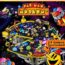Pac-Man Museum box cover poster