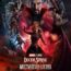 Doctor Strange en el Multiverso de la Locura cartel poster cover