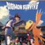 Digimon Survive box cover poster pc