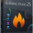 Ashampoo Burning Studio 24 poster cover box