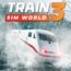 Train Sim World 3 pc cover poster box