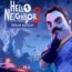 Hello Neighbor 2 Deluxe Edition box cover poster