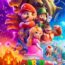 Super Mario Bros La Película 2023 cartel poster cover