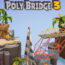 Poly Bridge 3 pc poster box