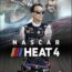 NASCAR Heat 4 PC cover poster box