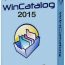 WinCatalog 2015 poster box cover