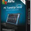 AVG PC TuneUp 2019 box poster cover