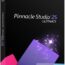 Pinnacle Studio Ultimate 24 box cover poster
